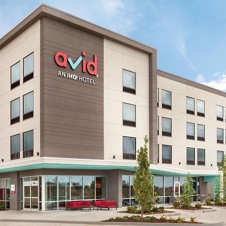 Avid Hotel - Tuscaloosa - University Area By Ihg Экстерьер фото