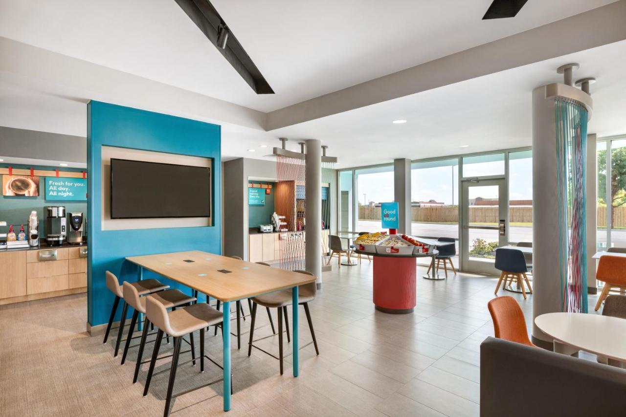 Avid Hotel - Tuscaloosa - University Area By Ihg Экстерьер фото
