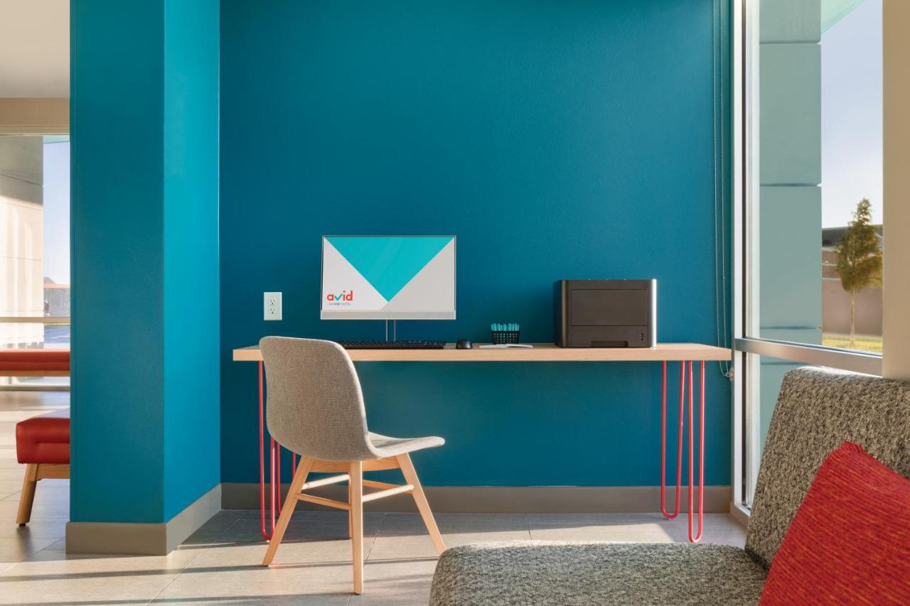 Avid Hotel - Tuscaloosa - University Area By Ihg Экстерьер фото