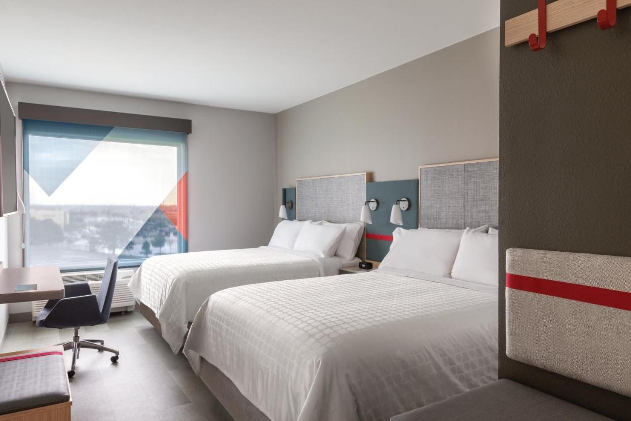 Avid Hotel - Tuscaloosa - University Area By Ihg Экстерьер фото