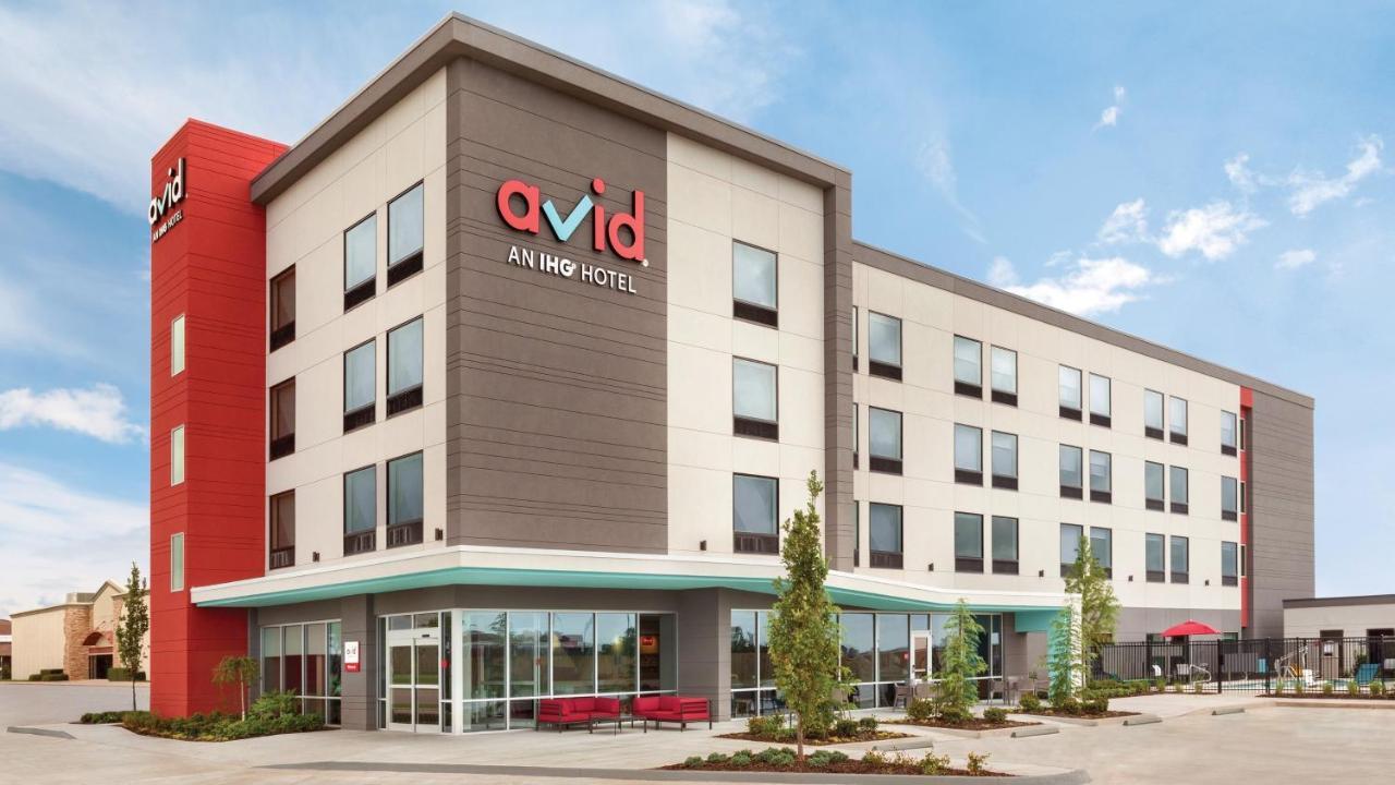 Avid Hotel - Tuscaloosa - University Area By Ihg Экстерьер фото